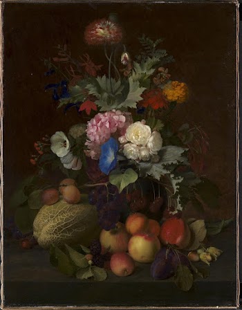 Still Life with Fruit and | Free Photo - rawpixel
