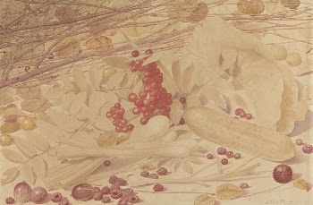 Still Life with Gooseberries, Raspberries, | Free Photo - rawpixel