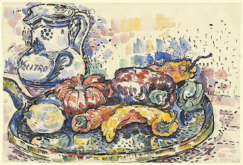 Still Life with Jug (1919) | Free Photo - rawpixel