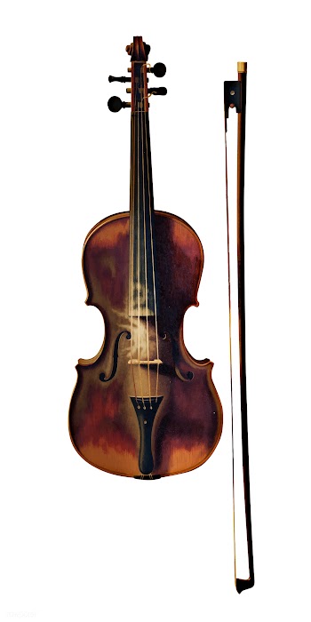 Still Life with Violin by William Harnett (18.. | Free stock vector - 471484