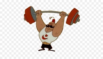 Stimpson J. Cat Cartoon Telegram Sticker YouTube - stimpy stamp 