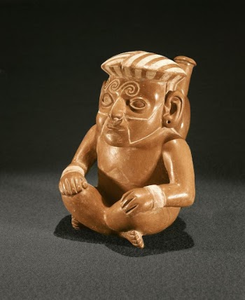 Stirrup Spout Vessel in the Form | Free Photo - rawpixel