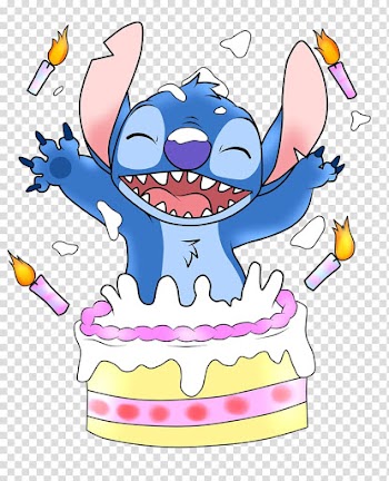 Stitch illustration, Lilo & Stitch Lilo Pelekai Birthday Drawing, lilo and stitch transparent background PNG clipart
