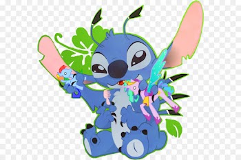 Stitch, Lilo Pelekai, Princess Celestia, Cartoon, Animation PNG