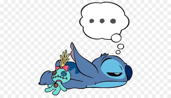 Stitch Sticker Emoji The Walt Disney Company Lilo Pelekai - Emoji 