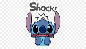 Stitch Sticker Telegram Lilo Pelekai The Walt Disney Company - He Mele No Lilo 