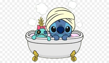 Stitch Sticker The Walt Disney Company LINE Emoji - line 