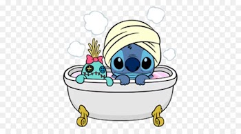 Stitch Sticker The Walt Disney Company LINE Emoji - others 