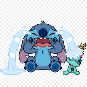 Stitch The Walt Disney Company Sticker Animation Drawing - stitch 