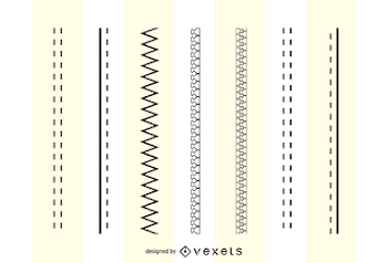 Stitching png 3 » PNG Image