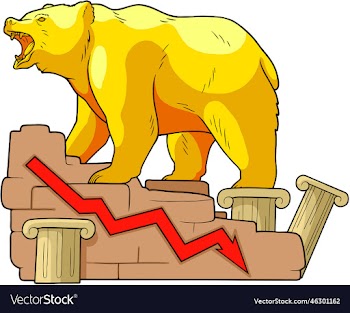 stock bear
