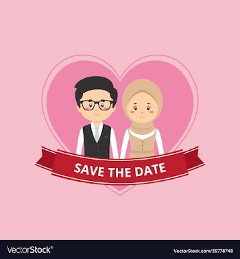 stock bride and groom