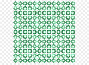 Stock illustration Icon - Traditional background green 