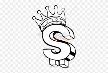Stock Illustration Of Old Fashioned Cartoon Rendering - Money With A Crown