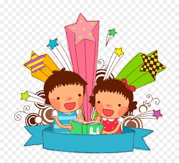 Stock illustration Reading Image Clip art - aplash cartoon 