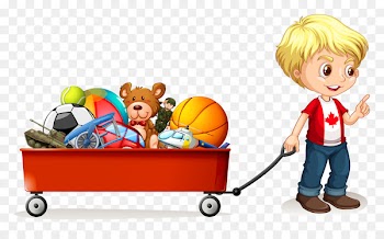Stock illustration Royalty-free Illustration - Children and Toys 