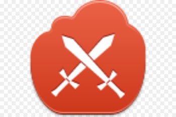 Stock illustration Royalty-free Image Stock photography - swords button 
