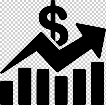 Stock Market PNG, Clipart, Area, Aset, Bar Chart, Black And White ...