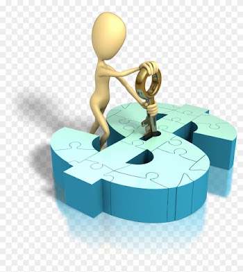 Stock Market Transparent Background - Money Animations For Powerpoint