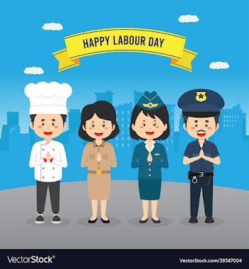 stock of labour day