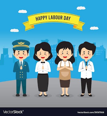 stock of labour day