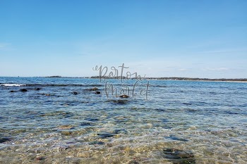 Stock Photo - Beach View