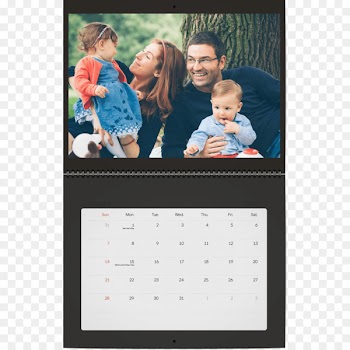 Stock photography Calendar - Birth Announcement 
