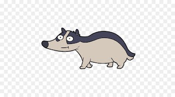 Stock Photography, Drawing, Badger, Vertebrate, Mammal PNG