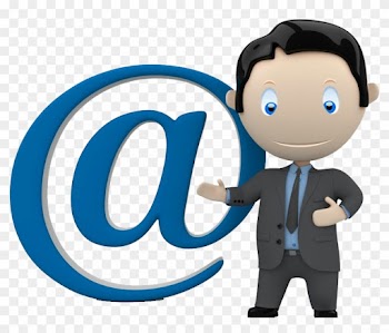 Stock Photography Email Businessperson Illustration - Stock Photography Email Businessperson Illustration