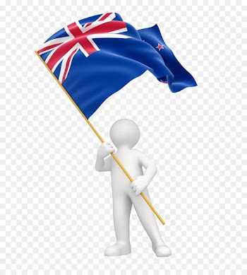 Stock photography Flag of Ontario Royalty-free - People carry the party flag 