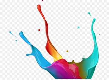 Stock photography Paint Image Royalty-free Color - trigger banner 