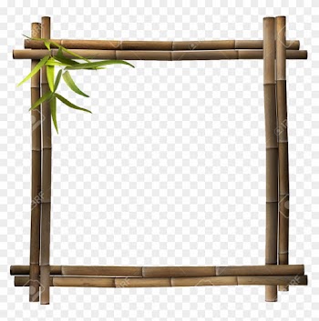 Stock Photography Picture Frames Bamboo Royalty-free - Bamboo Frame Png Hd