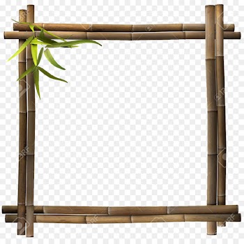 Stock photography Picture Frames Bamboo Royalty-free Clip art - bamboo 