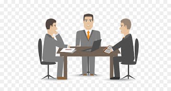 Stock photography Royalty-free Illustration - Business people working together 
