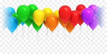 Stock photography Royalty-free - KIDS BALLONS 