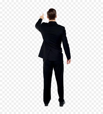 Stock photography Royalty-free Man - Black man back 
