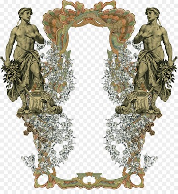 Stock photography Royalty-free Picture Frames Clip art - colonne pennant 