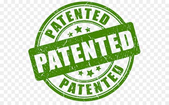 Stock photography Rubber stamp - patent 