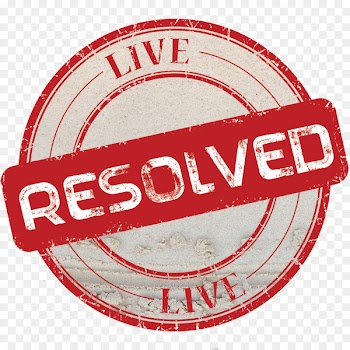 Stock photography Rubber stamp - Resolve 