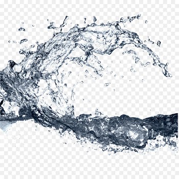 Stock photography Water Royalty-free Drop - Transparent water 