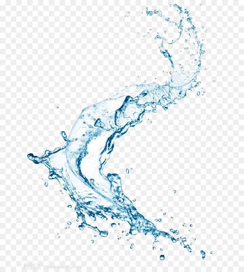 Stock photography Water Splash Royalty-free - Splash water bubbles 
