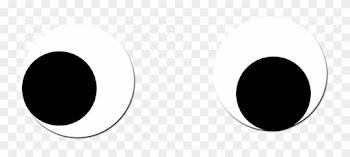 Stock Psd By Celidahd - Googly Eyes Png Gif