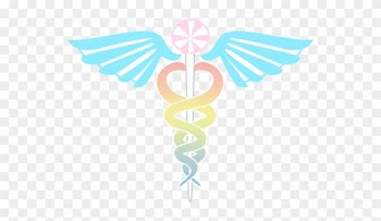 Stock Vector Caduceus Medical Symbol Emblem For - Pharmacy Logo Snake And Moon
