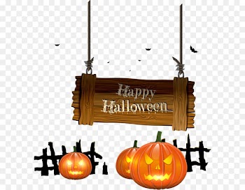 Stock Vector Halloween pumpkins 