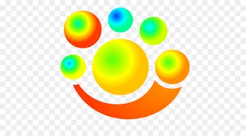 stock.xchng Image Yellow Graphics Rainbow - rainbow squiggly bubble 