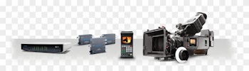 Stocking Resellers United States Of America » California - Aja Cion 4k Uhd And 2k Hd Production Camera