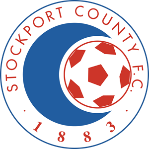 Stockport County FC Logo Vector