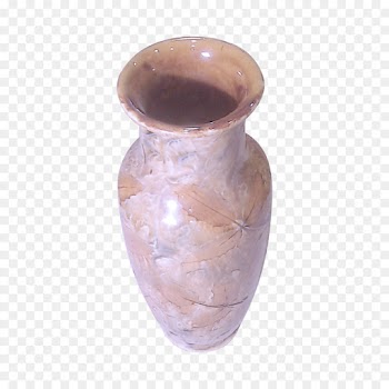 stone carving artifact vase rock mineral