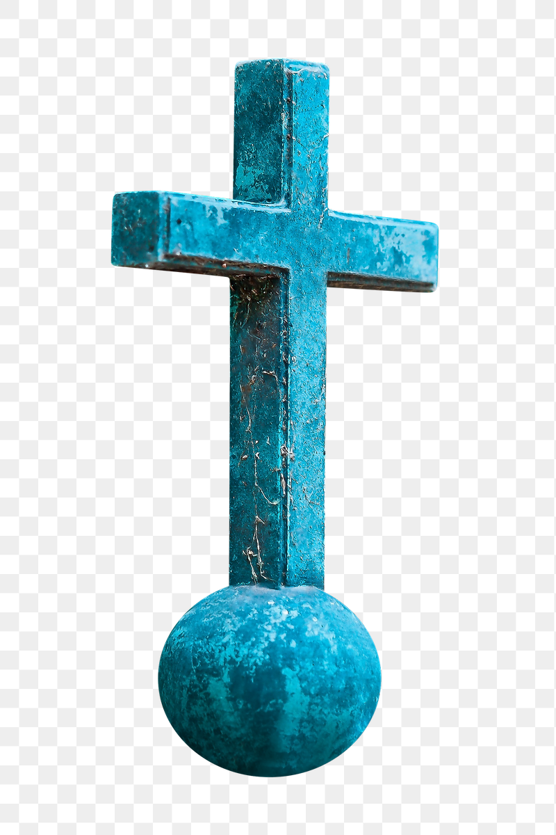 Stone cross, crucifixion png sticker, | Free PNG - rawpixel