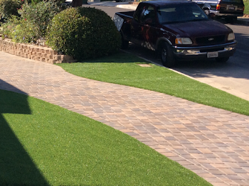 Stone Driveway :: Creative Home Remodeling Group, Inc.